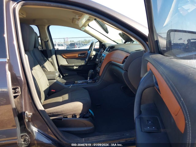 Chevrolet Traverse 2lt 2016 1GNKRHKD7GJ304256 Image 5