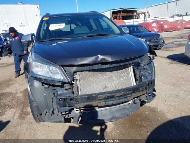 Chevrolet Traverse 2lt 2016 1GNKRHKD7GJ304256 Image 6