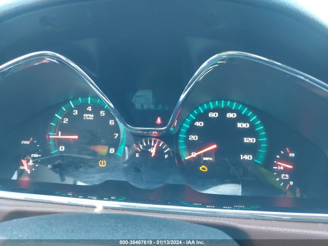 Chevrolet Traverse 2lt 2016 1GNKRHKD7GJ304256 Image 7