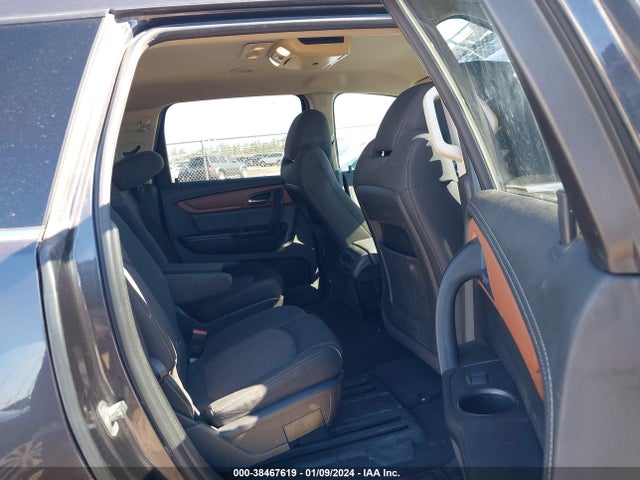 Chevrolet Traverse 2lt 2016 1GNKRHKD7GJ304256 Image 8