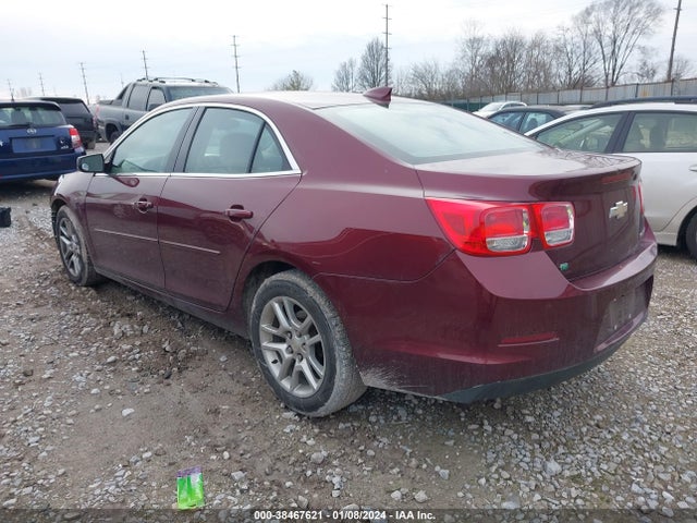 Chevrolet MALIBU 1LT 2015 1G11C5SL5FF112453 Image 3