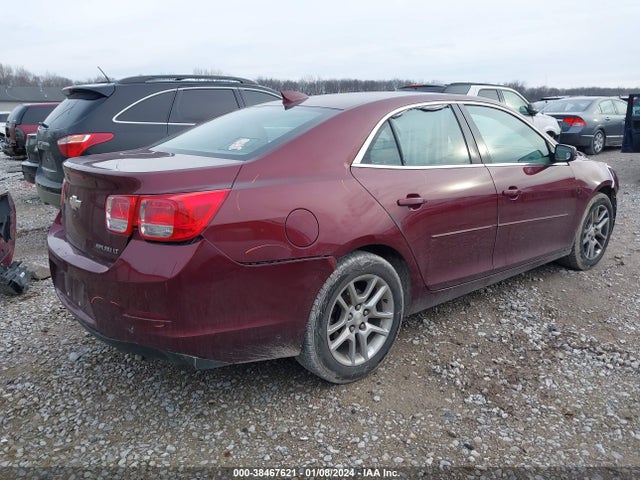 Chevrolet MALIBU 1LT 2015 1G11C5SL5FF112453 Image 4