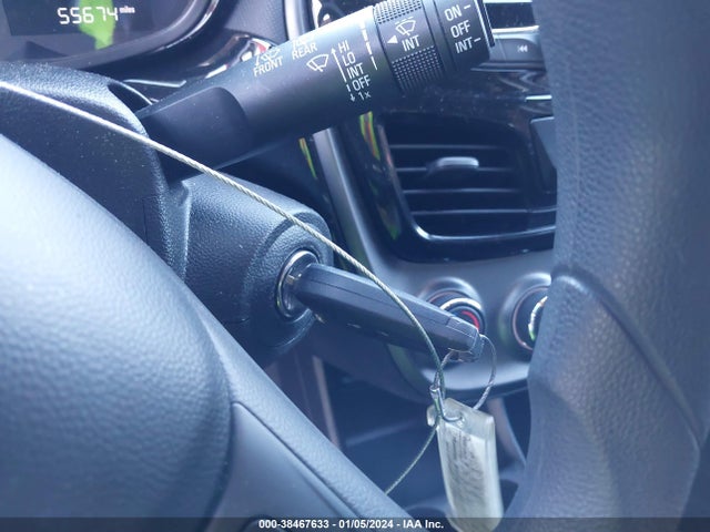 Chevrolet Spark Fwd 1lt Automatic 2021 KL8CD6SA8MC222664 Image 11
