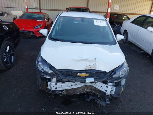 Chevrolet Spark Fwd 1lt Automatic 2021 KL8CD6SA8MC222664 Image 13