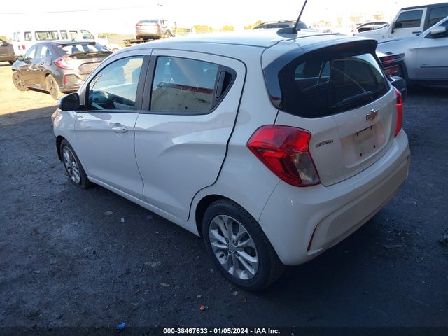 Chevrolet Spark Fwd 1lt Automatic 2021 KL8CD6SA8MC222664 Image 3