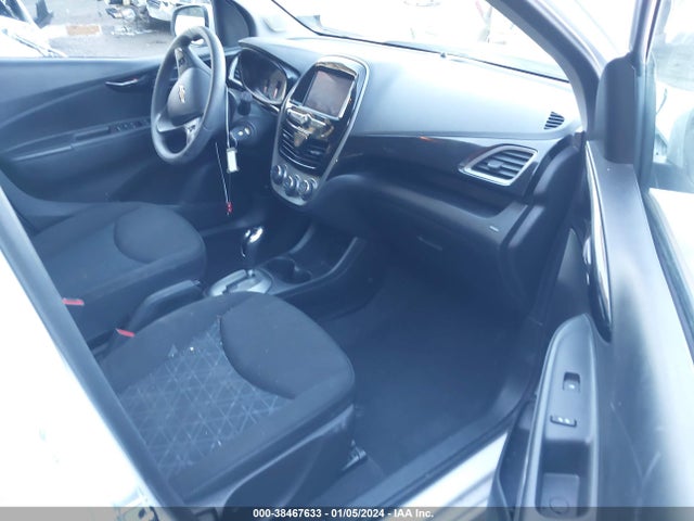 Chevrolet Spark Fwd 1lt Automatic 2021 KL8CD6SA8MC222664 Image 5