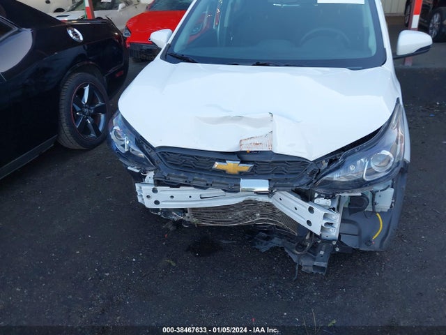 Chevrolet Spark Fwd 1lt Automatic 2021 KL8CD6SA8MC222664 Image 6