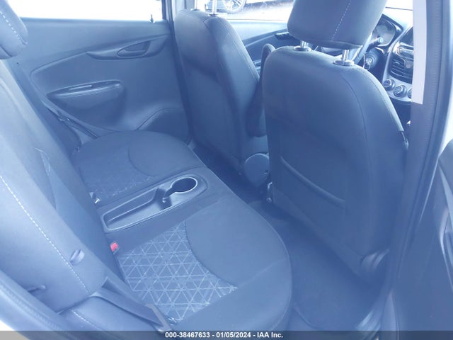 Chevrolet Spark Fwd 1lt Automatic 2021 KL8CD6SA8MC222664 Image 8