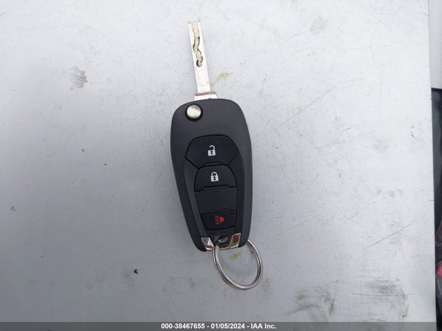 Chevrolet Trax Awd Ls 2020 KL7CJNSBXLB072366 Image 11