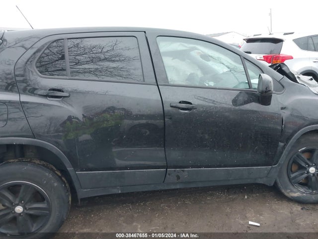 Chevrolet Trax Awd Ls 2020 KL7CJNSBXLB072366 Image 14