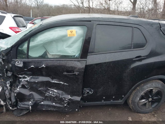 Chevrolet Trax Awd Ls 2020 KL7CJNSBXLB072366 Image 15