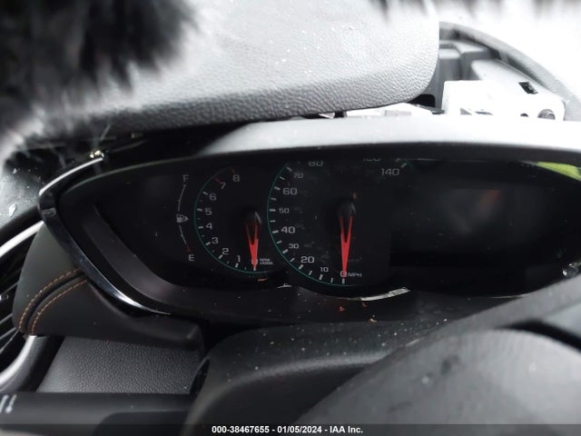 Chevrolet Trax Awd Ls 2020 KL7CJNSBXLB072366 Image 16