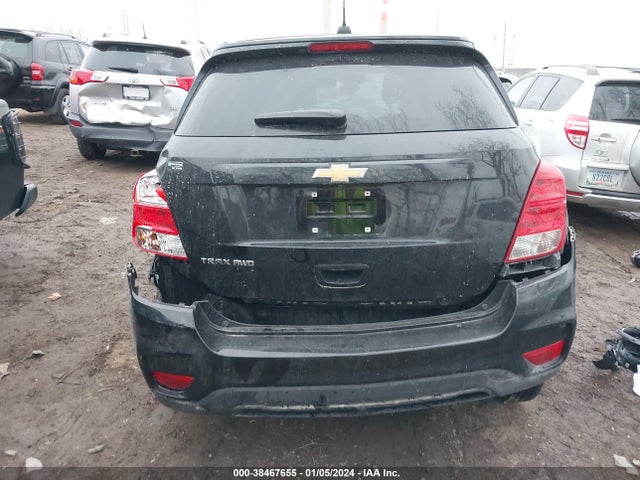 Chevrolet Trax Awd Ls 2020 KL7CJNSBXLB072366 Image 17