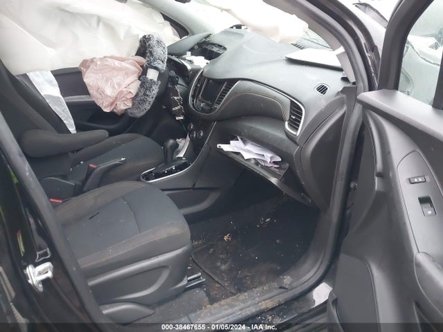 Chevrolet Trax Awd Ls 2020 KL7CJNSBXLB072366 Image 5