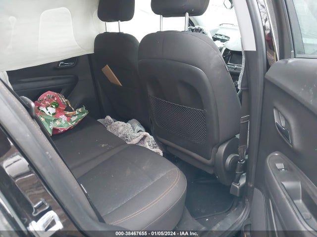 Chevrolet Trax Awd Ls 2020 KL7CJNSBXLB072366 Image 8