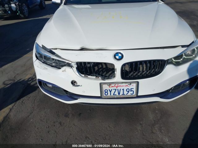WBA4W3C51JAF91458 BMW 430I