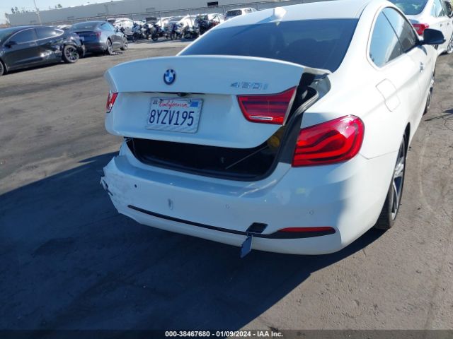 WBA4W3C51JAF91458 BMW 430I