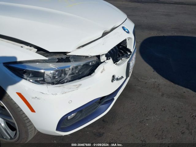 WBA4W3C51JAF91458 BMW 430I