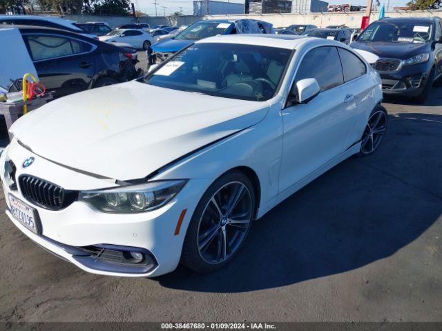 WBA4W3C51JAF91458 BMW 430I