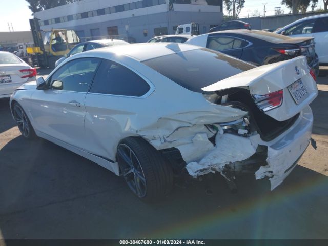 WBA4W3C51JAF91458 BMW 430I
