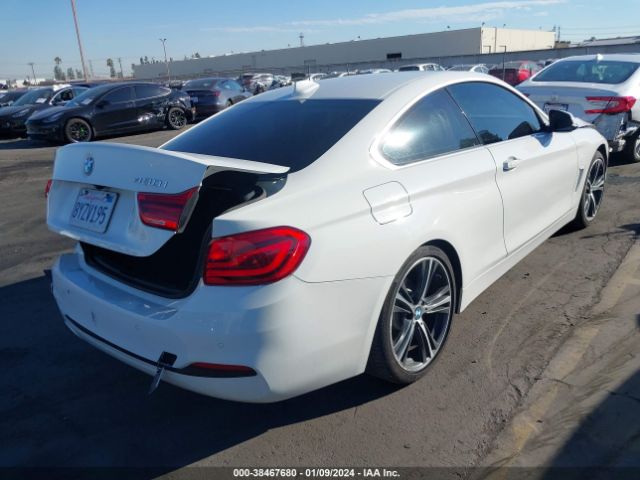 WBA4W3C51JAF91458 BMW 430I