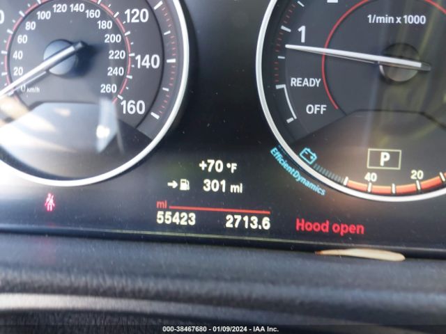 WBA4W3C51JAF91458 BMW 430I