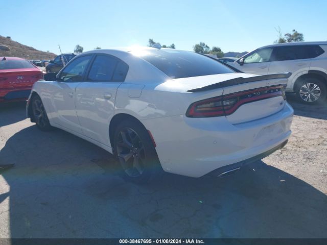 2C3CDXHG5JH125797 Dodge Charger Sxt Plus Rwd