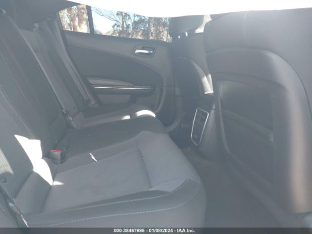 2C3CDXHG5JH125797 Dodge Charger Sxt Plus Rwd