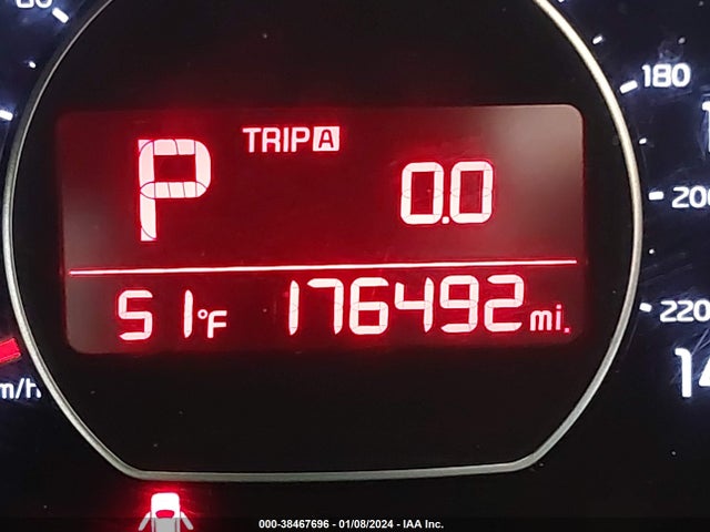 KIA SOUL + 2018 KNDJP3A57J7572607 Image 15
