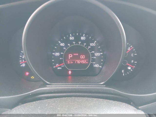 KIA SOUL + 2018 KNDJP3A57J7572607 Image 7