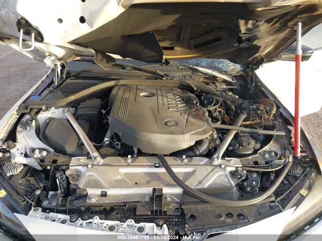 BMW 4 Series M440i 2024 WBA63AW01RFR65469 Image 10