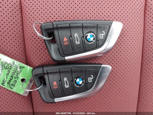 BMW 4 Series M440i 2024 WBA63AW01RFR65469 Image 11