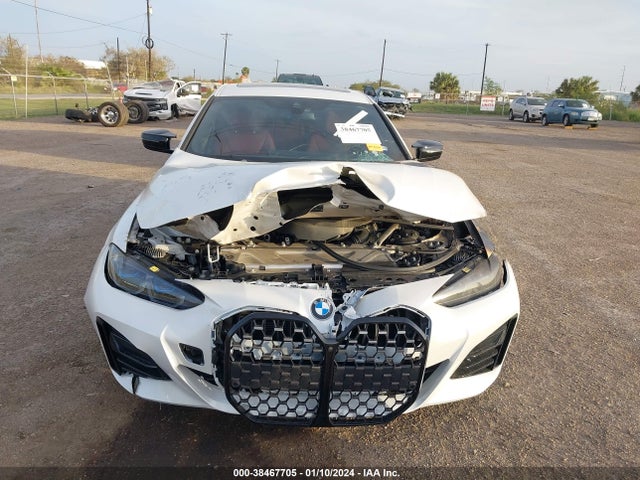 BMW 4 Series M440i 2024 WBA63AW01RFR65469 Image 12