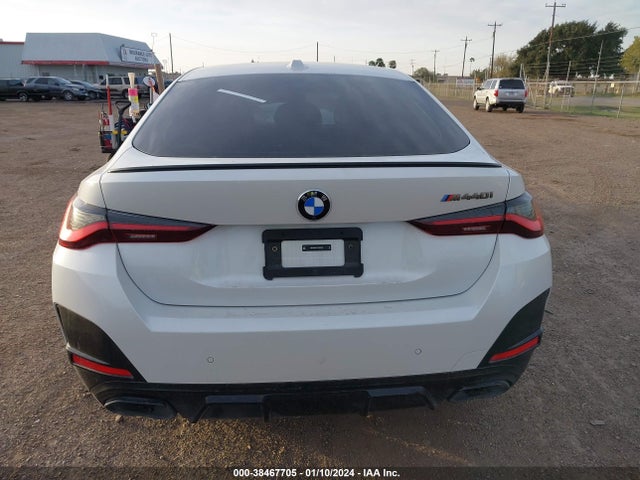 BMW 4 Series M440i 2024 WBA63AW01RFR65469 Image 16