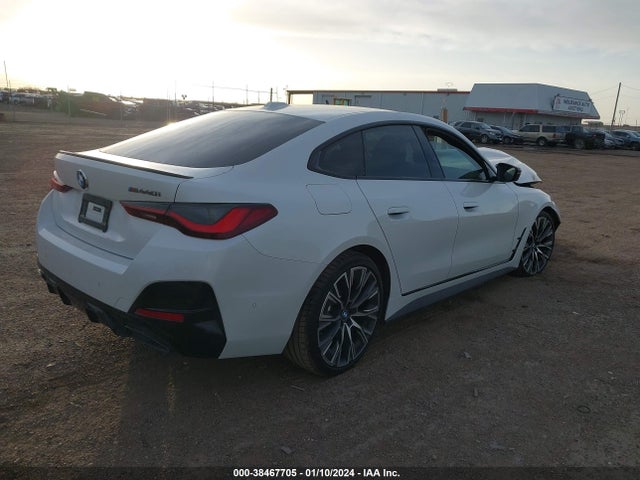 BMW 4 Series M440i 2024 WBA63AW01RFR65469 Image 4
