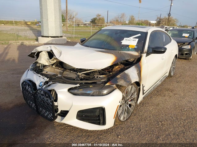 BMW 4 Series M440i 2024 WBA63AW01RFR65469 Image 6