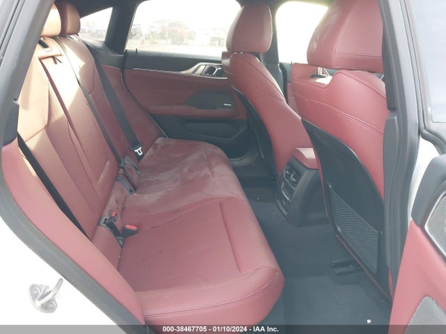 BMW 4 Series M440i 2024 WBA63AW01RFR65469 Image 8