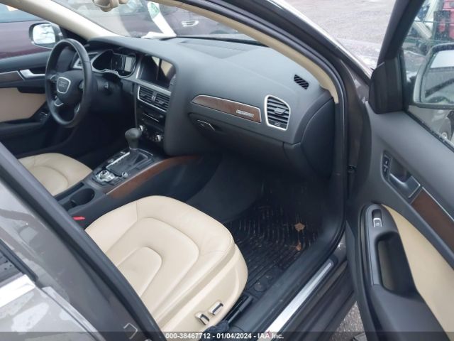 WAUFFAFL4EA084435 Audi A4 2.0t Premium