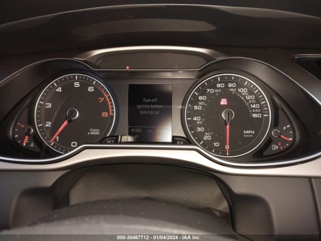 WAUFFAFL4EA084435 Audi A4 2.0t Premium