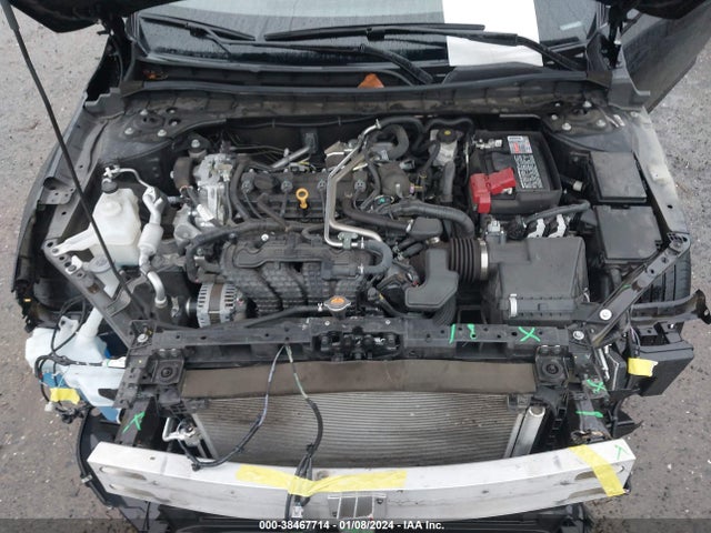 2022 NISSAN ALTIMA S FWD VIN: 1N4BL4BV8NN352985