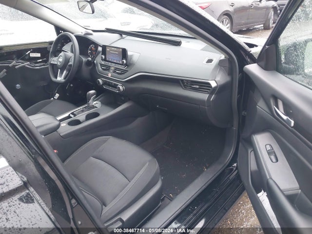 2022 NISSAN ALTIMA S FWD VIN: 1N4BL4BV8NN352985
