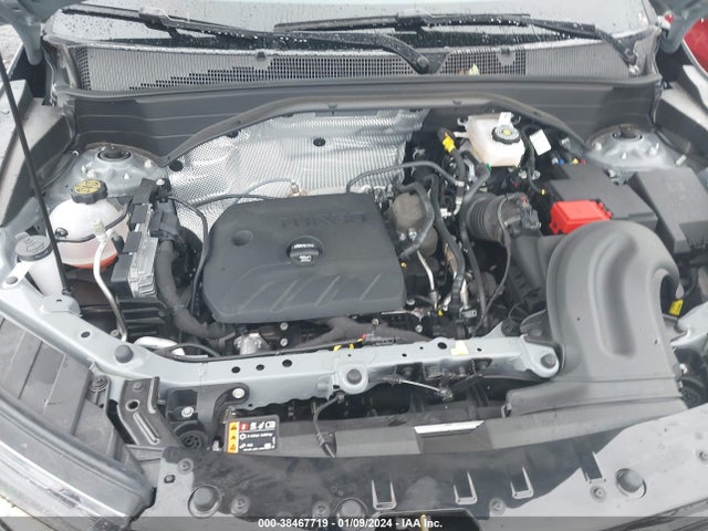 Chevrolet Trailblazer Awd Rs 2023 KL79MUSL2PB203297 Image 10