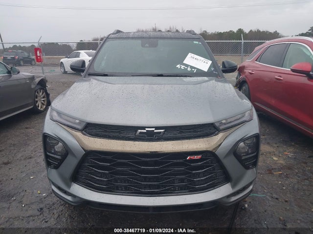 Chevrolet Trailblazer Awd Rs 2023 KL79MUSL2PB203297 Image 6