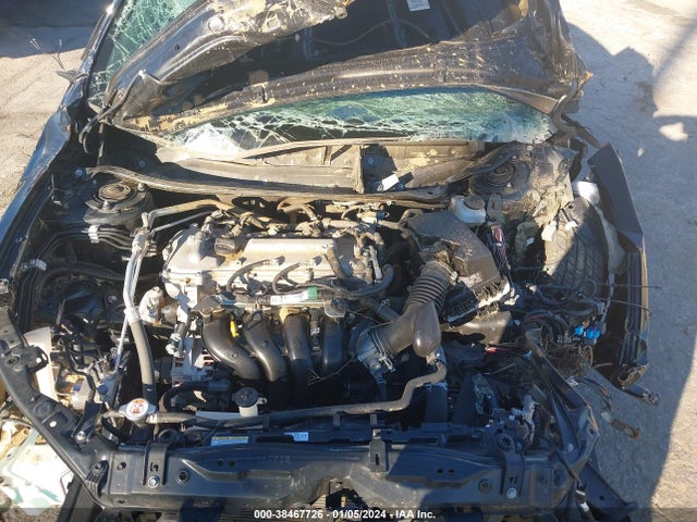 Toyota COROLLA LE 2019 5YFBURHE8KP937124 Image 10
