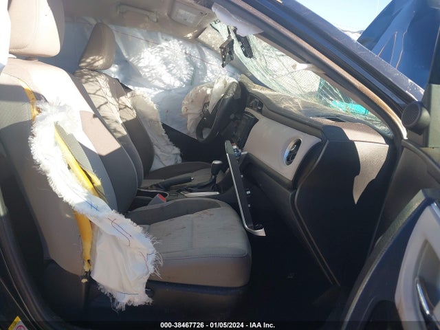 Toyota COROLLA LE 2019 5YFBURHE8KP937124 Image 5