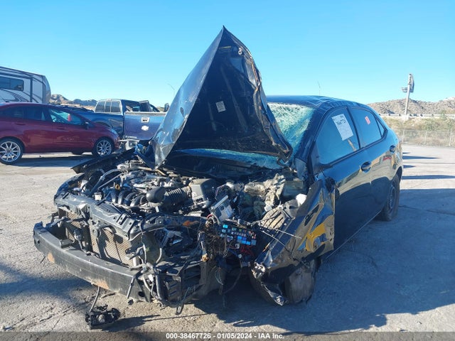 Toyota COROLLA LE 2019 5YFBURHE8KP937124 Image 6