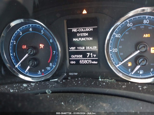 Toyota COROLLA LE 2019 5YFBURHE8KP937124 Image 7
