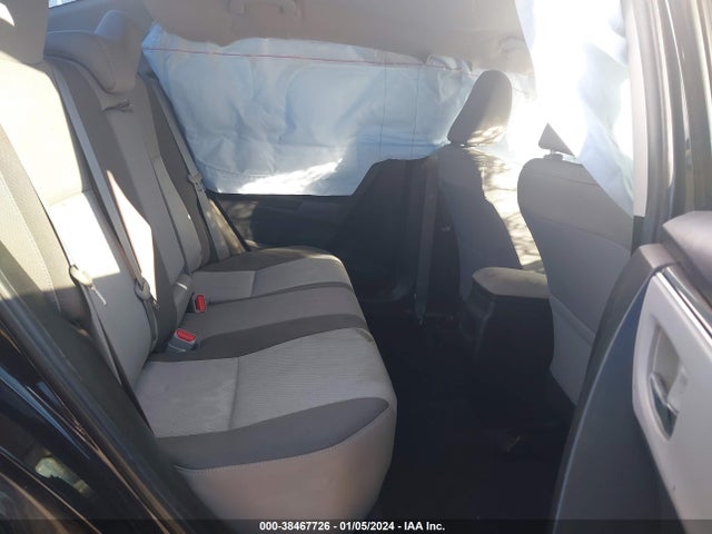 Toyota COROLLA LE 2019 5YFBURHE8KP937124 Image 8