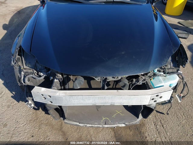 2012 LEXUS IS 250 VIN: JTHBF5C20C5174190