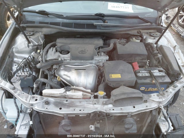 Toyota CAMRY SE 2015 4T1BF1FK7FU008700 Image 10